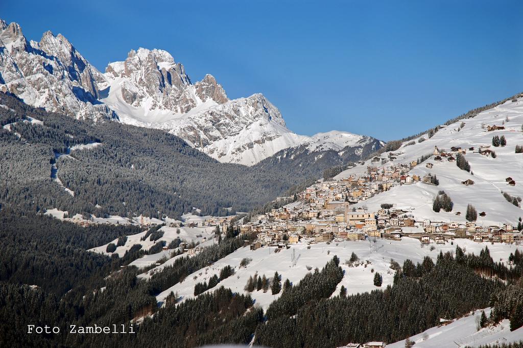 Casa Zambelli Appartement Candide Buitenkant foto